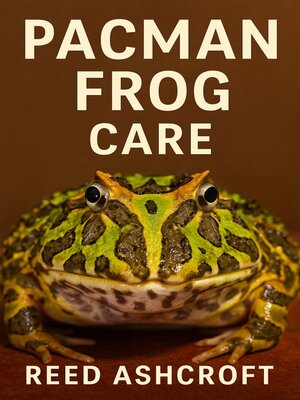 cover image of Pacman Frog Mastery